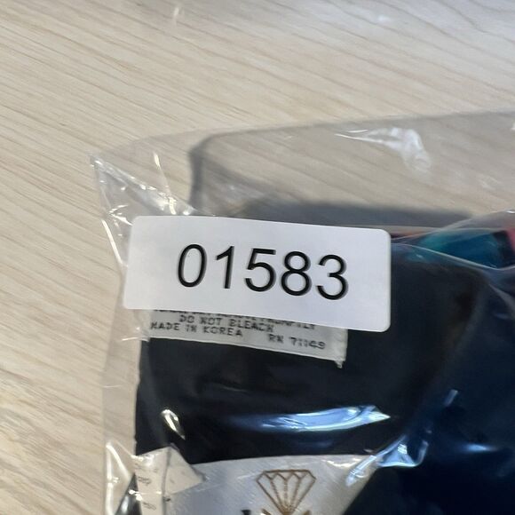 VTG Chaplin Southwestern Western Rodeo Aztec Black Button Long Sleeve Embelished - Picture 8 of 8